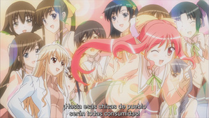 Campana de Bendición OVA